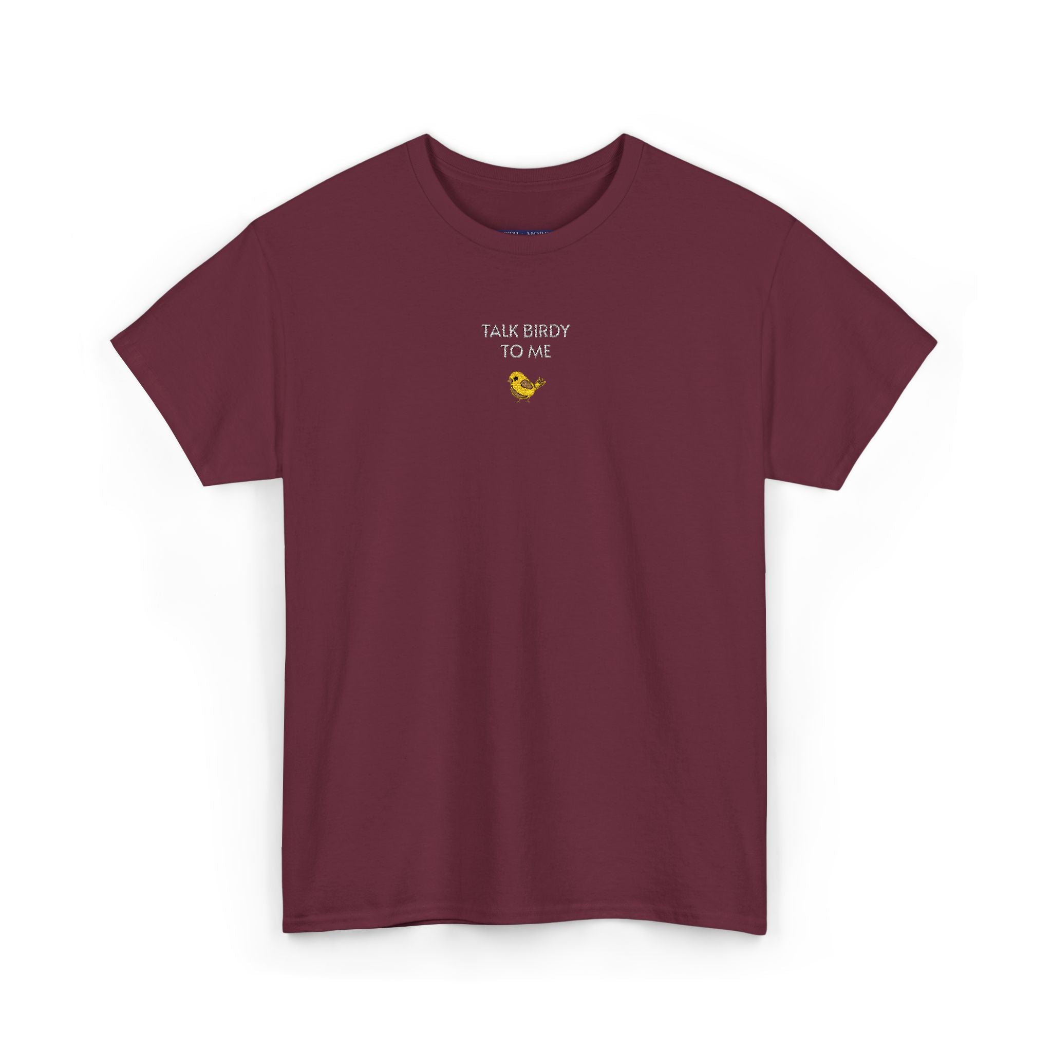 Talk Birdy To Me T-Shirt | Unisex Tee