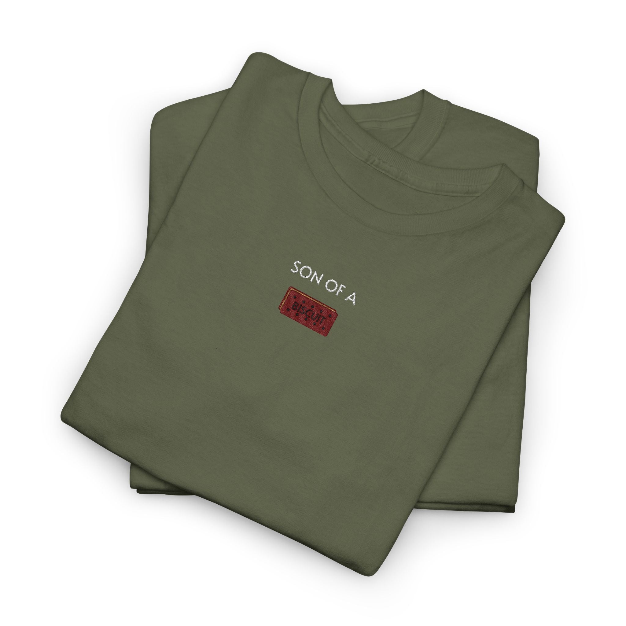 Son Of A Biscuit T-Shirt | Unisex Tee