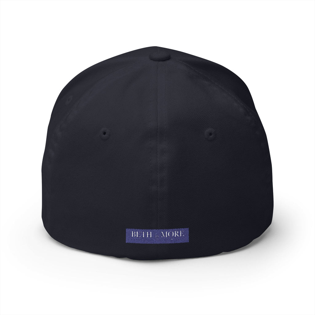 Kiss My Ace Cap | Embroidered structured hat