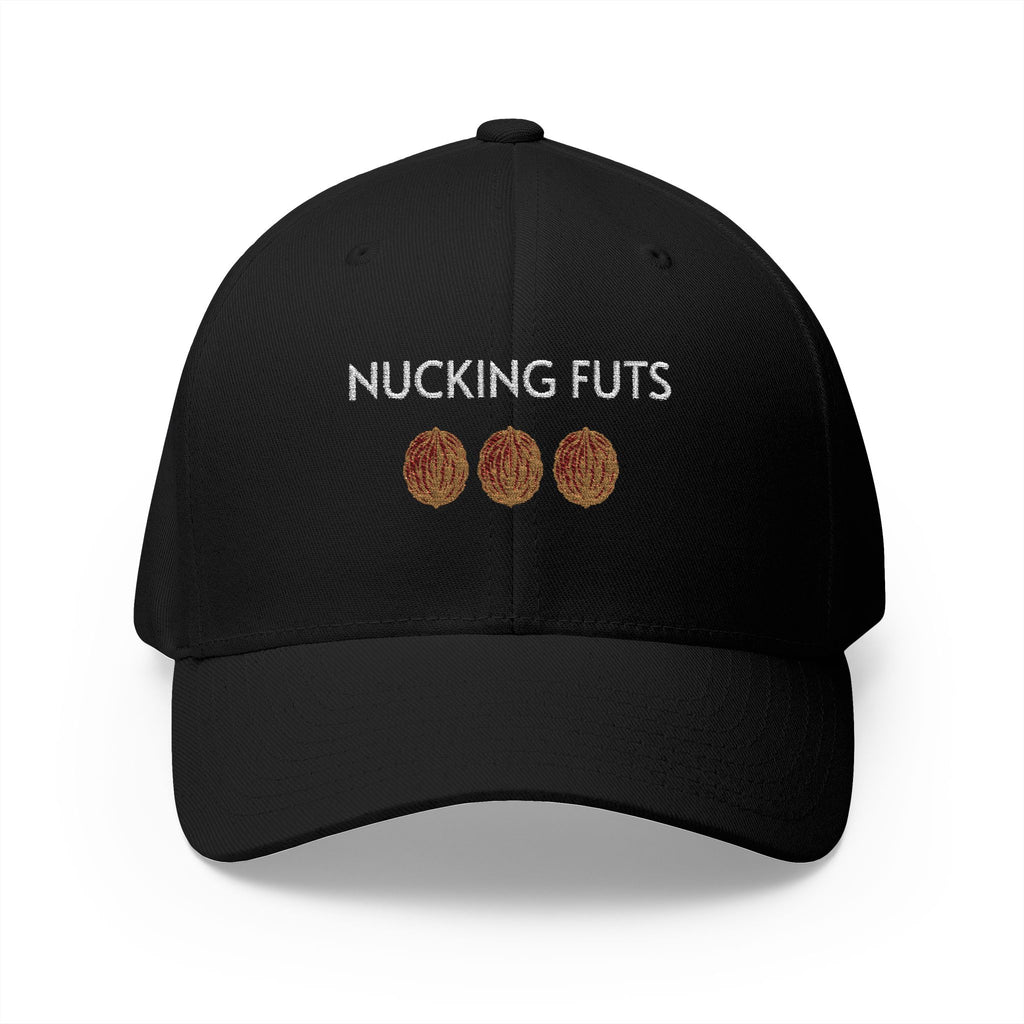 Nucking Futs Cap | Embroidered structured hat