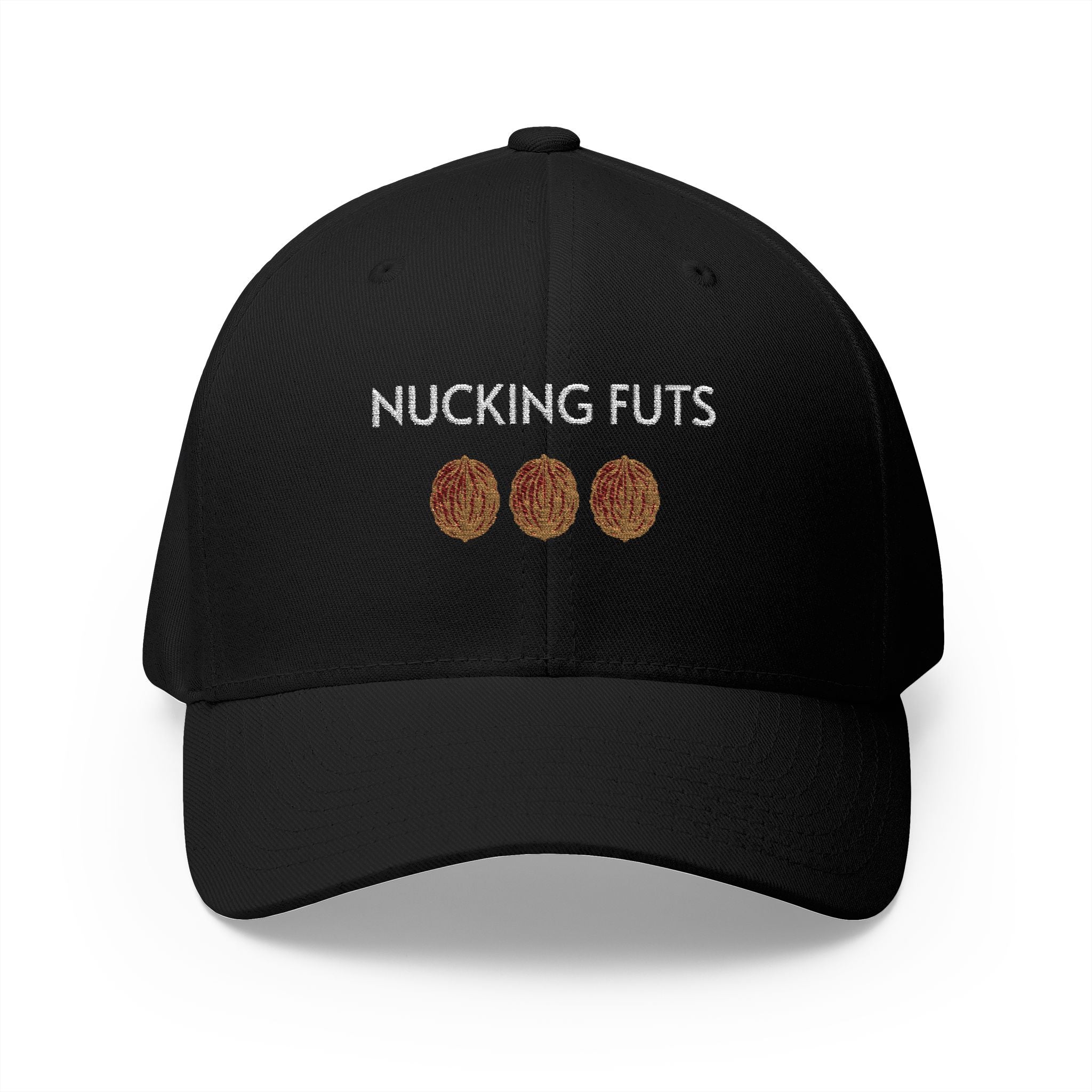 Nucking Futs Cap | Embroidered structured hat