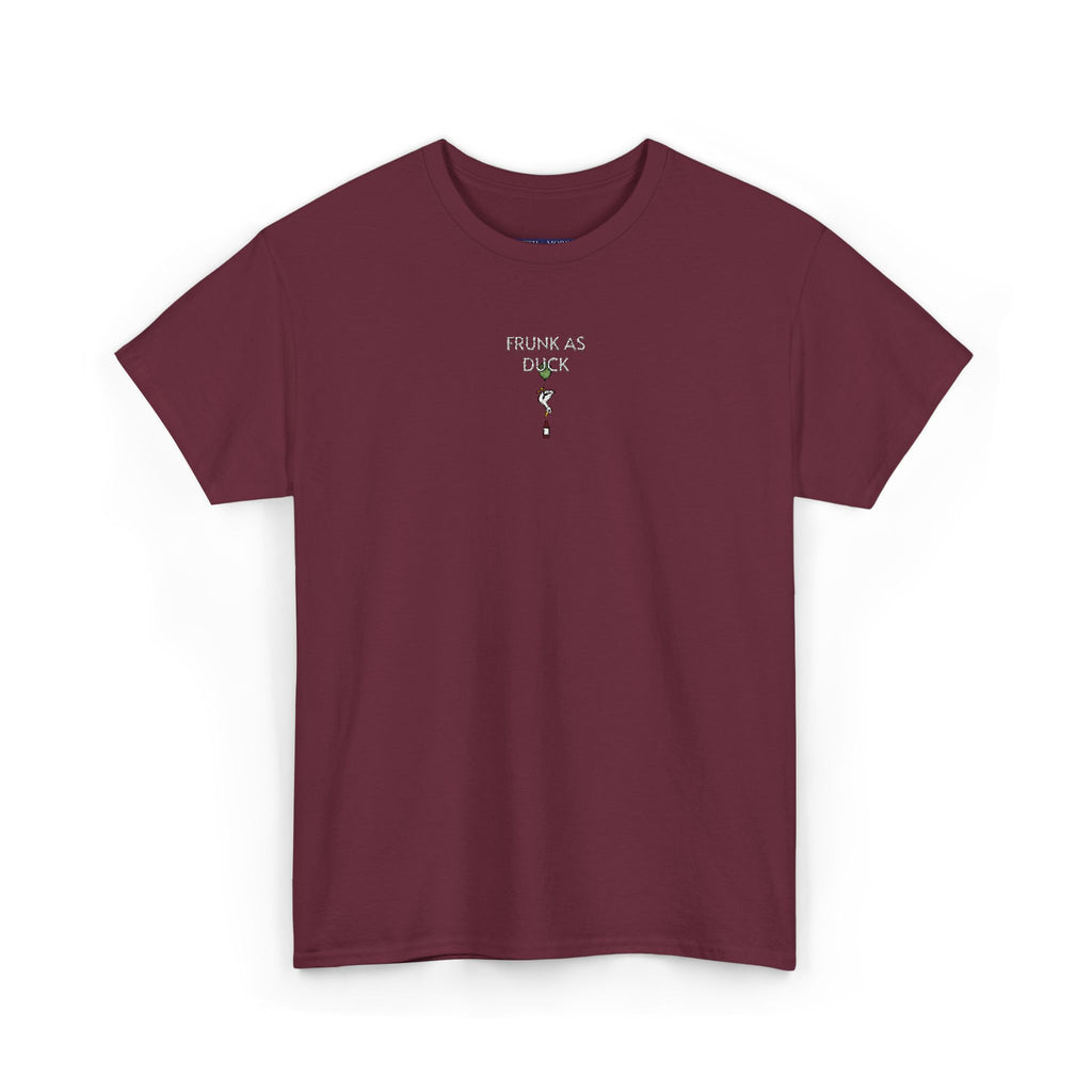 Frunk As Duck T-Shirt | Unisex Tee