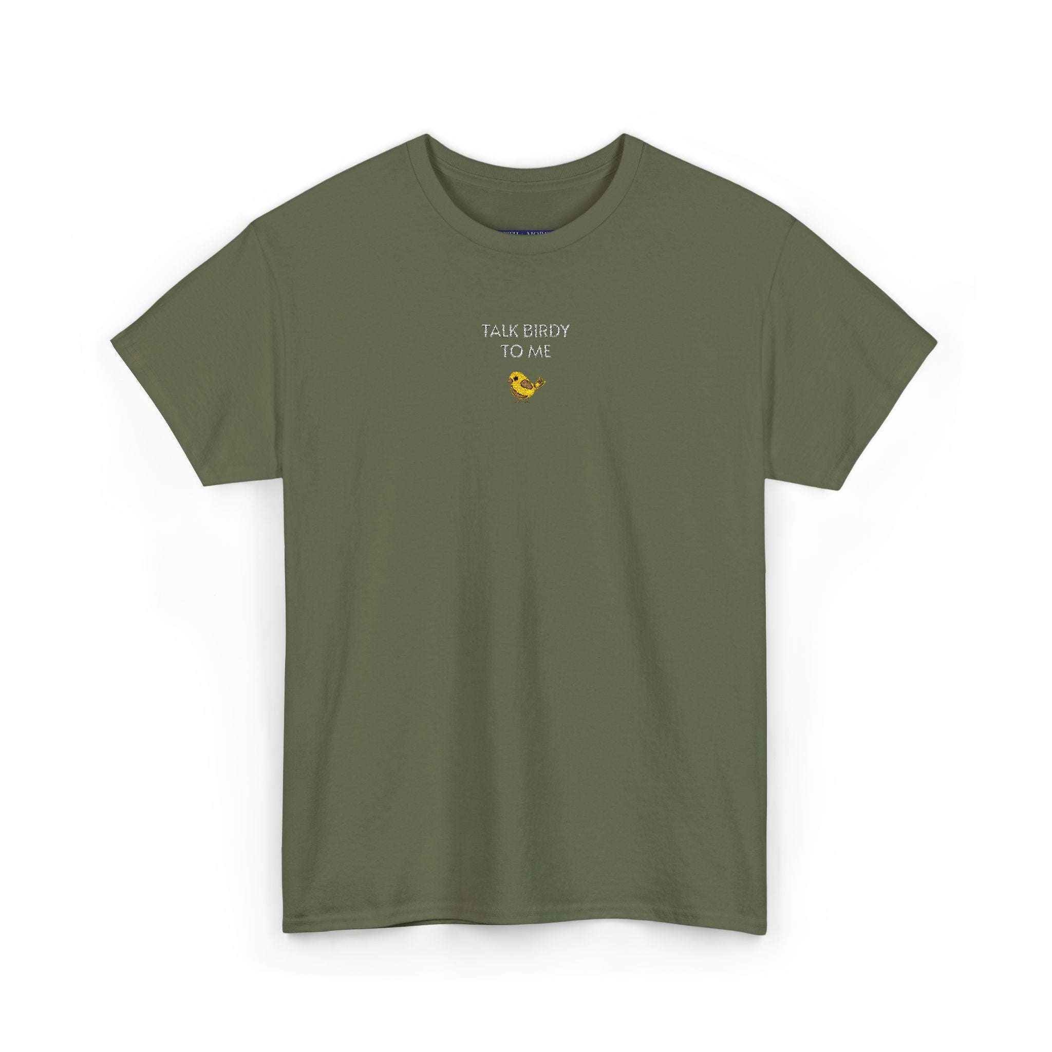 Talk Birdy To Me T-Shirt | Unisex Tee
