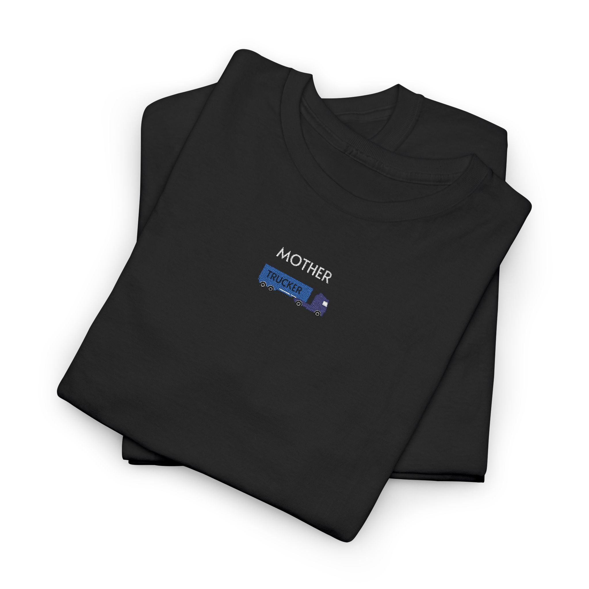 Mother Trucker T-Shirt | Unisex Tee