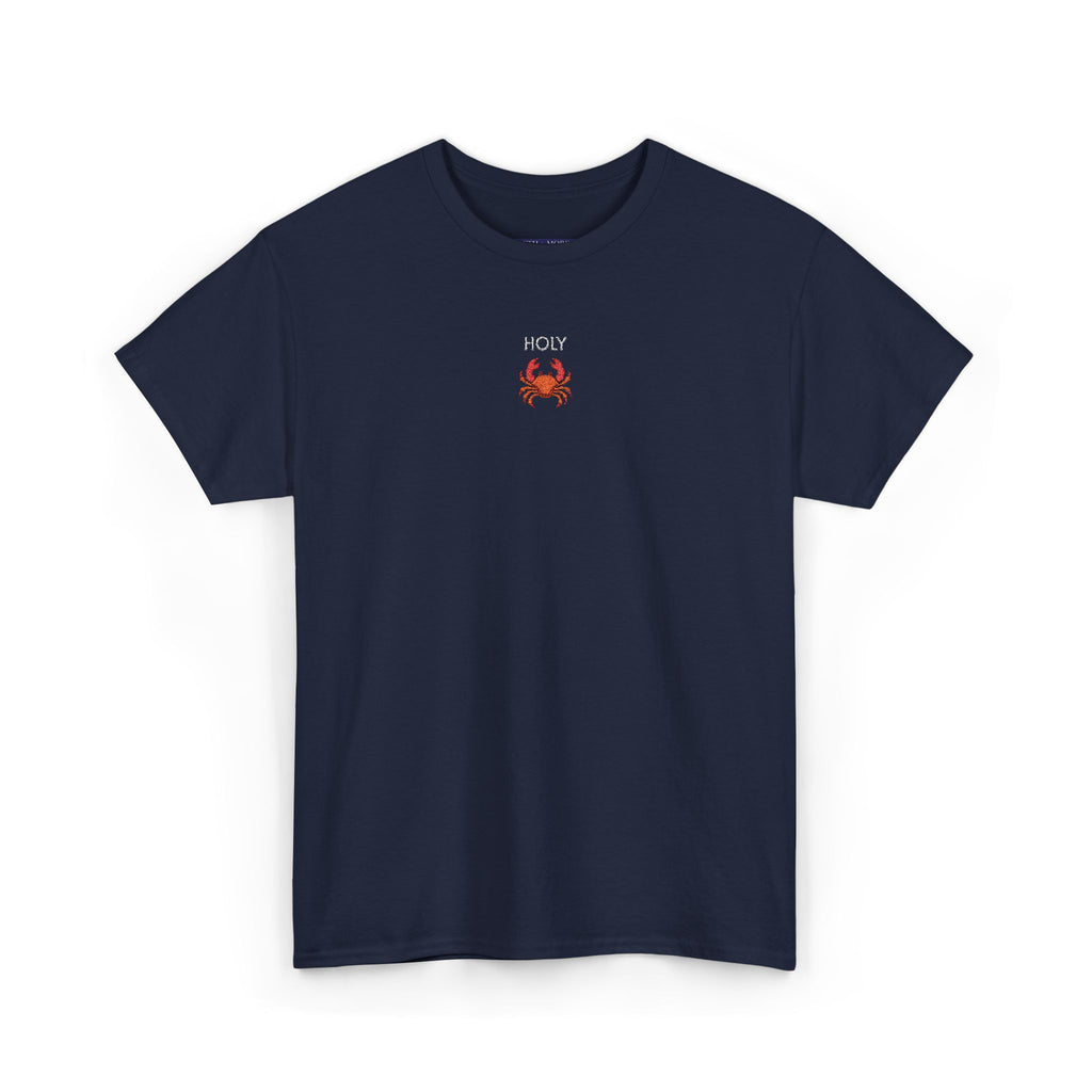 Holy Crab T-Shirt | Unisex Tee