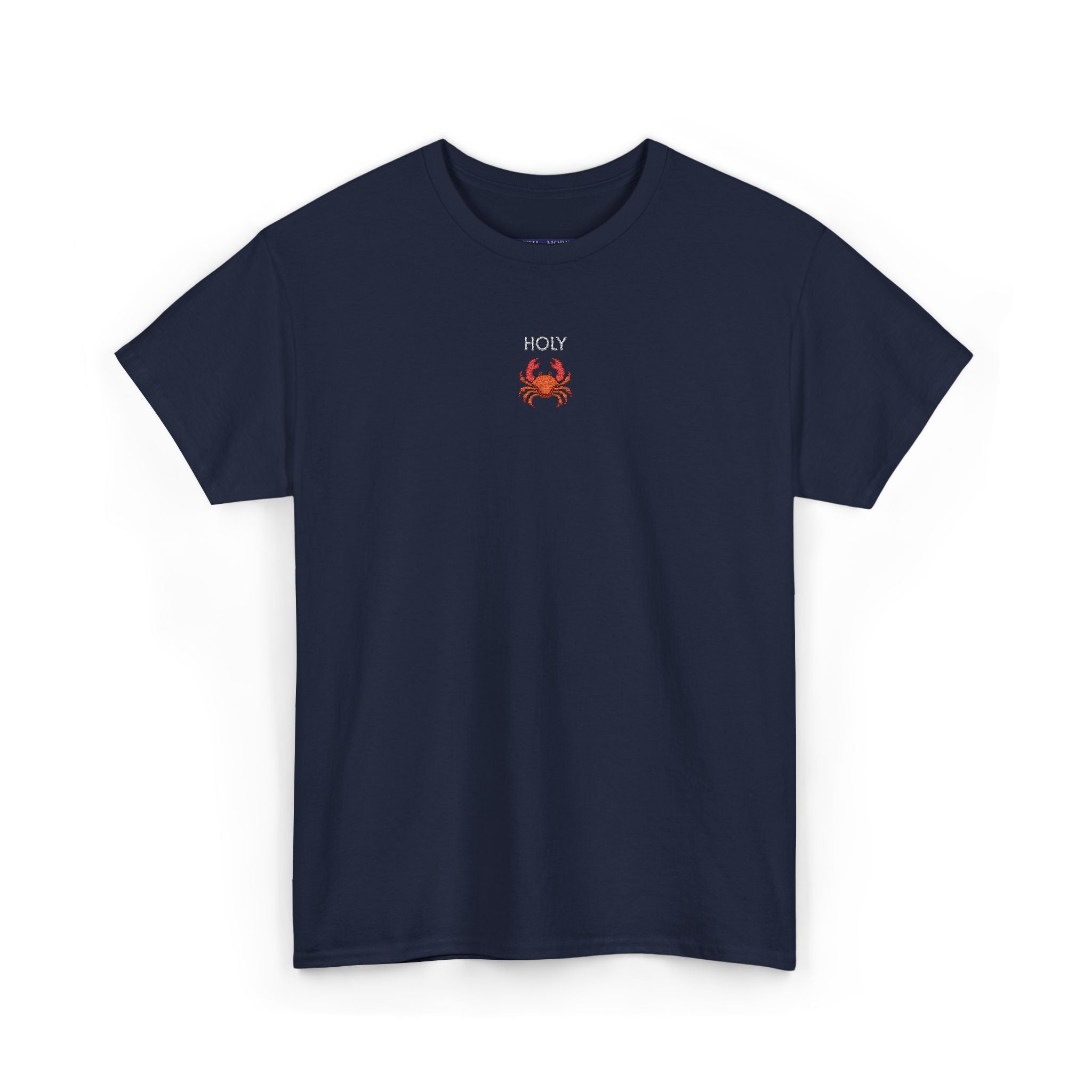 Holy Crab T-Shirt | Unisex Tee