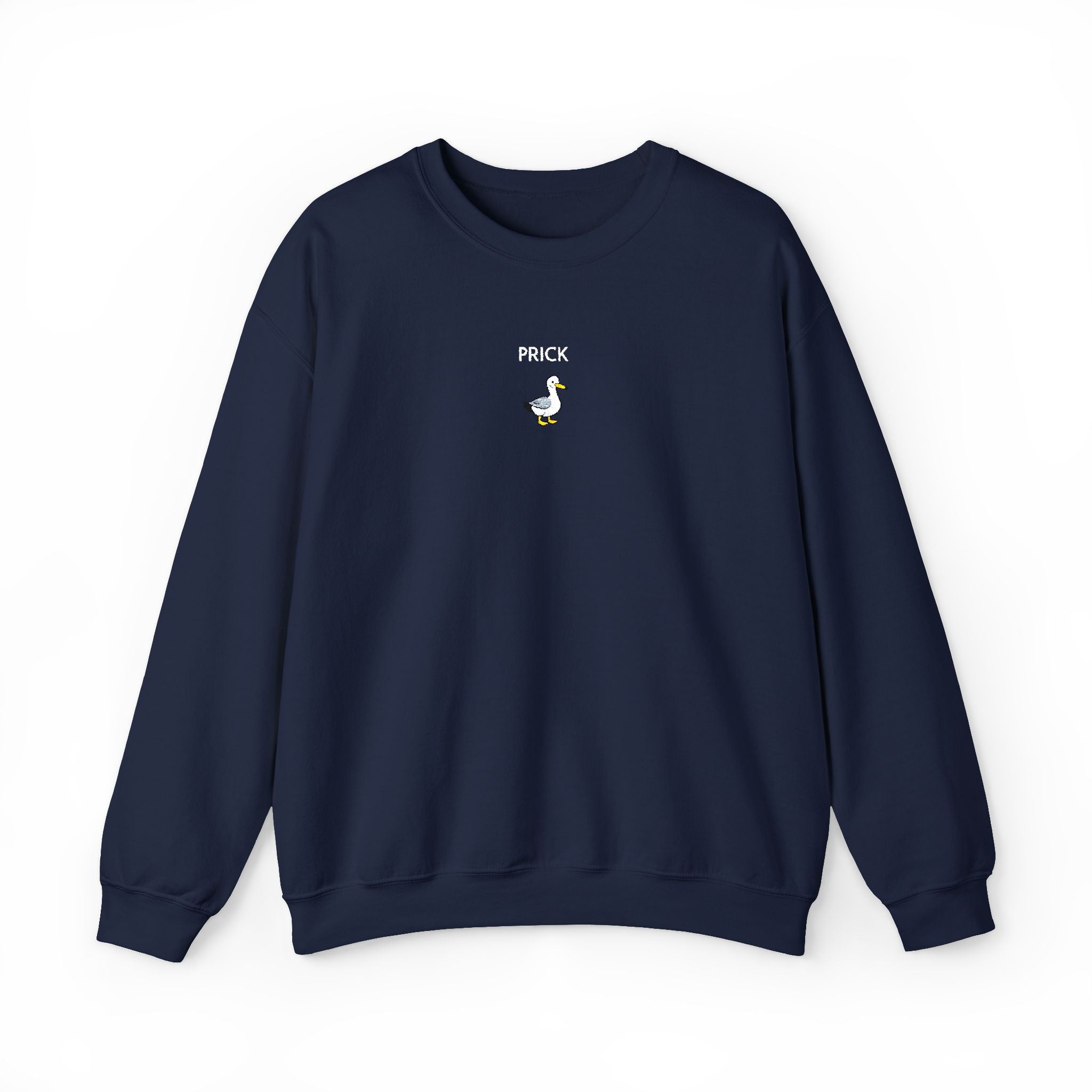 Prick Crewneck Sweatshirt- Unisex