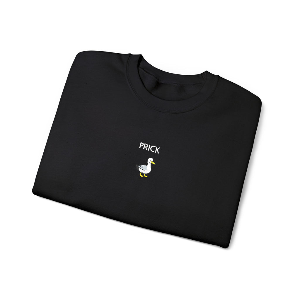 Prick Crewneck Sweatshirt- Unisex