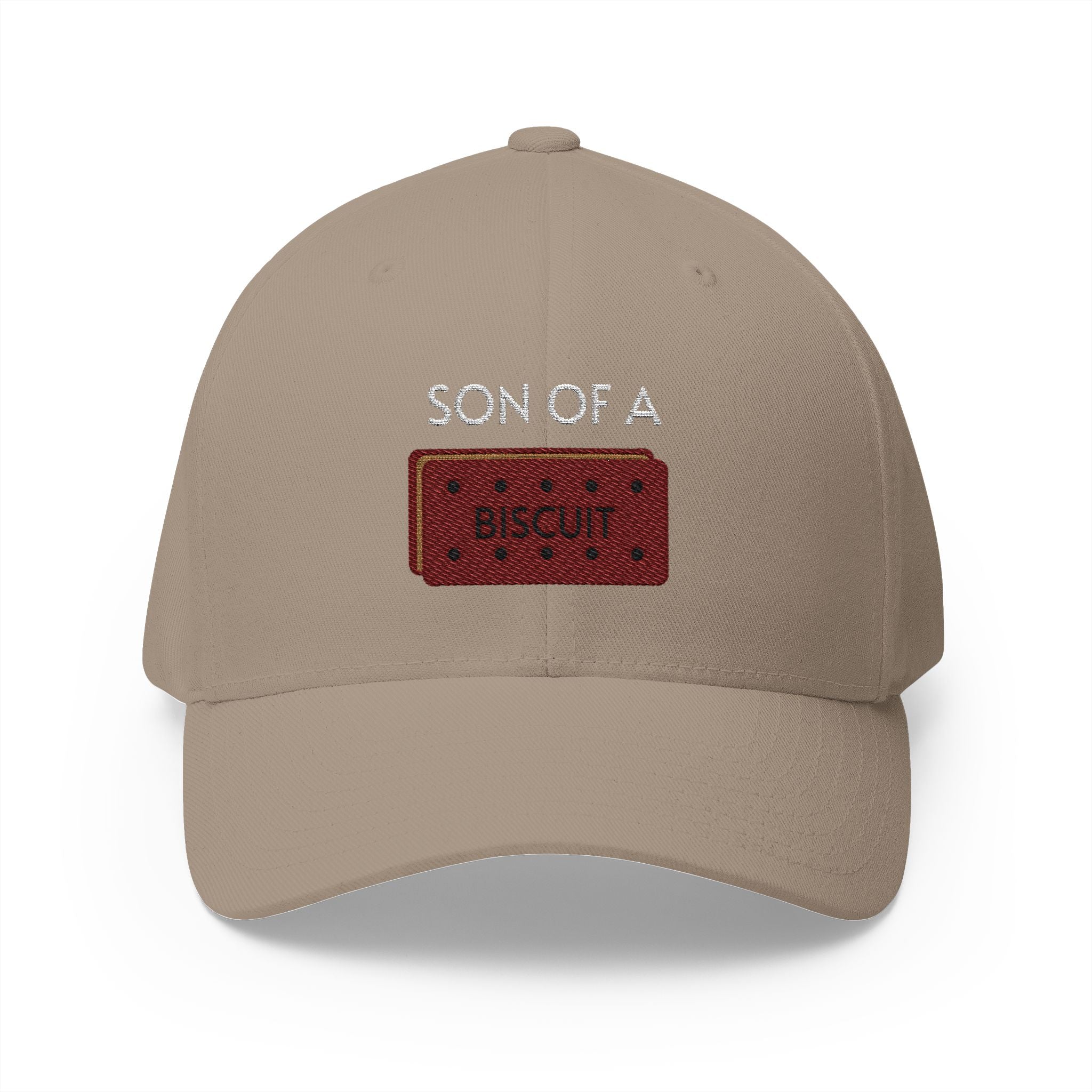 Son of a Biscuit Cap | Embroidered structured hat