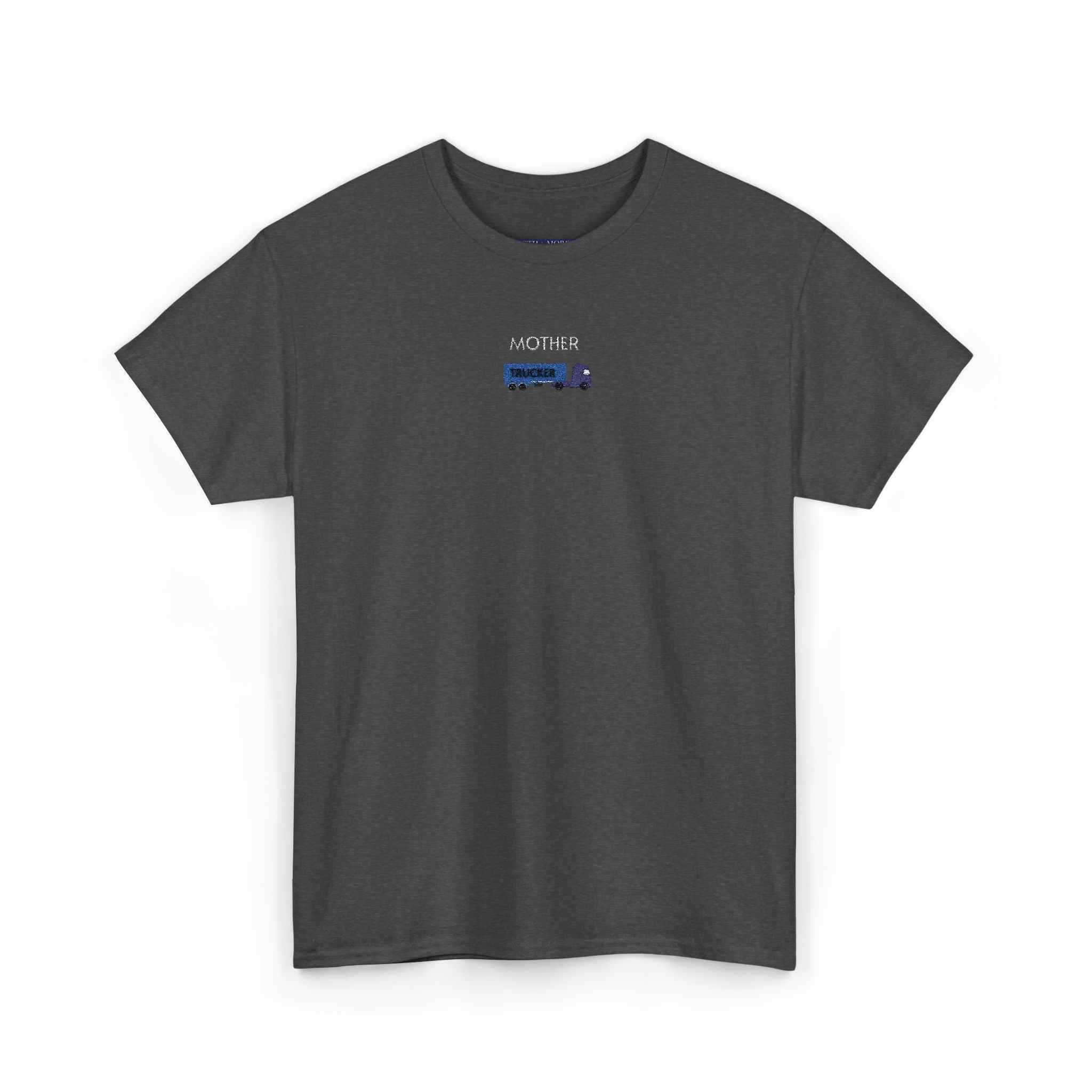 Mother Trucker T-Shirt | Unisex Tee