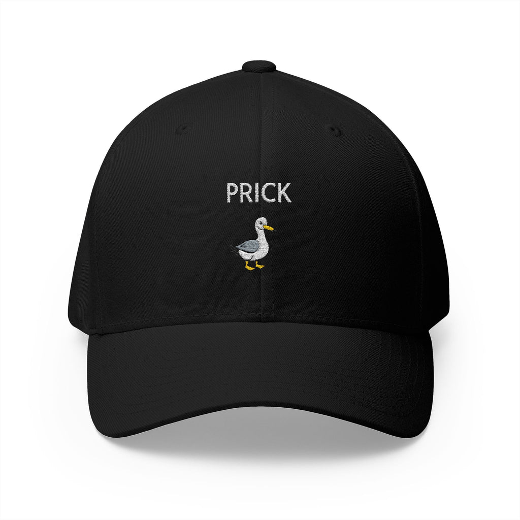 Prick Cap | Embroidered structured hat