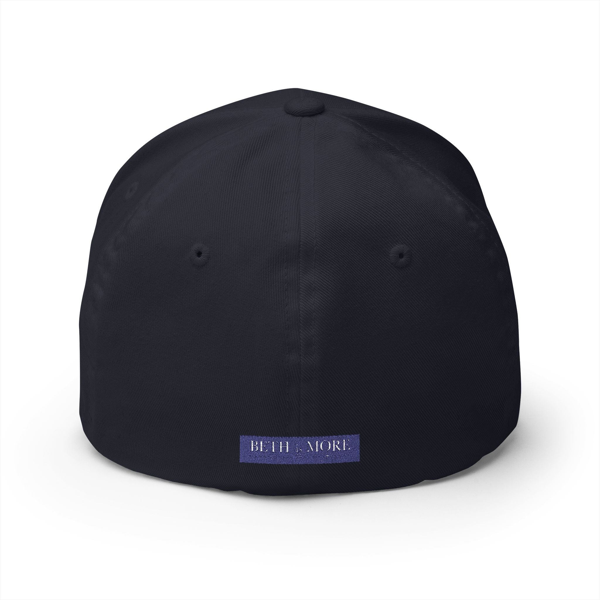 For Fox Sake Cap | Embroidered structured hat