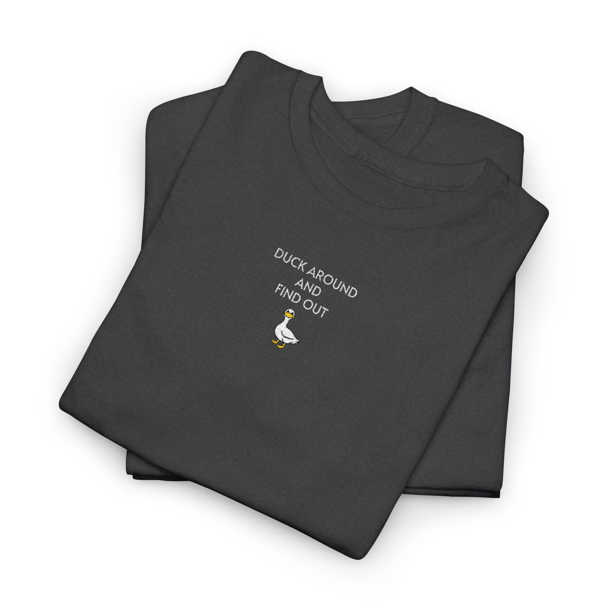 Duck Around And Find Out T-Shirt | Unisex Tee