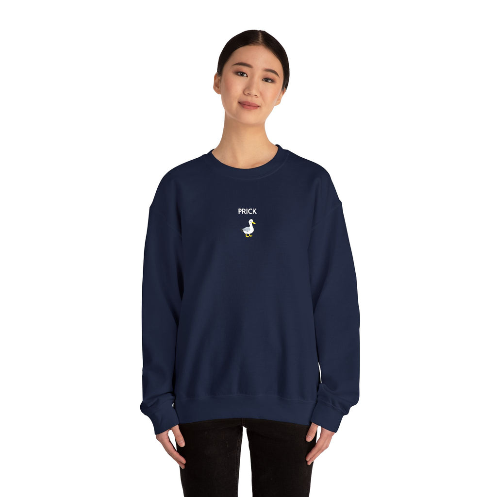 Prick Crewneck Sweatshirt- Unisex
