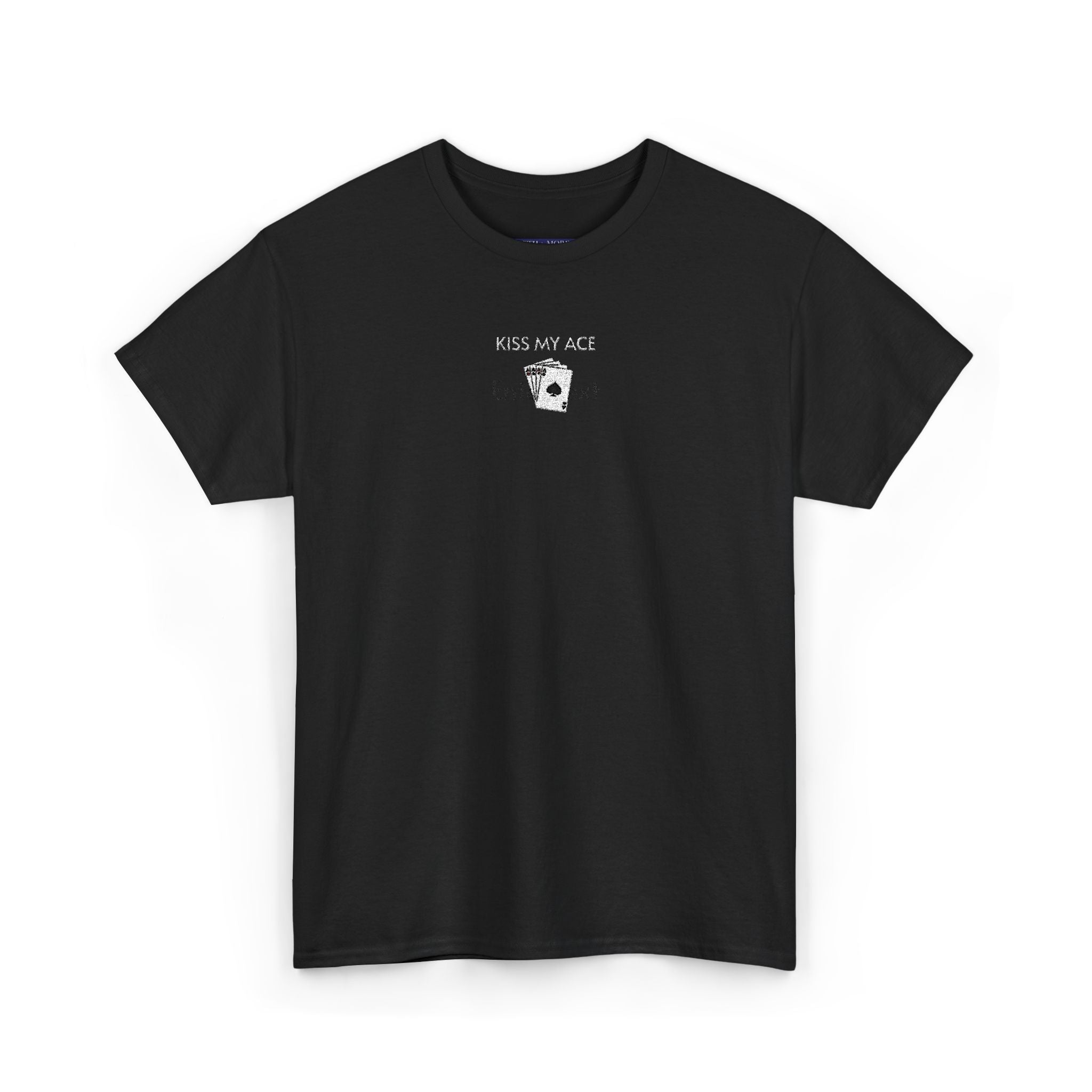 Kiss My Ace T-Shirt | Unisex Tee
