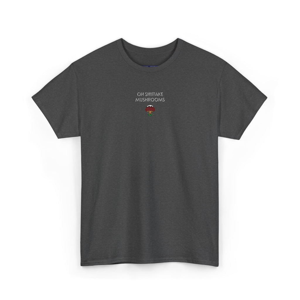Oh Shiitake Mushroom T-Shirt | Unisex Tee