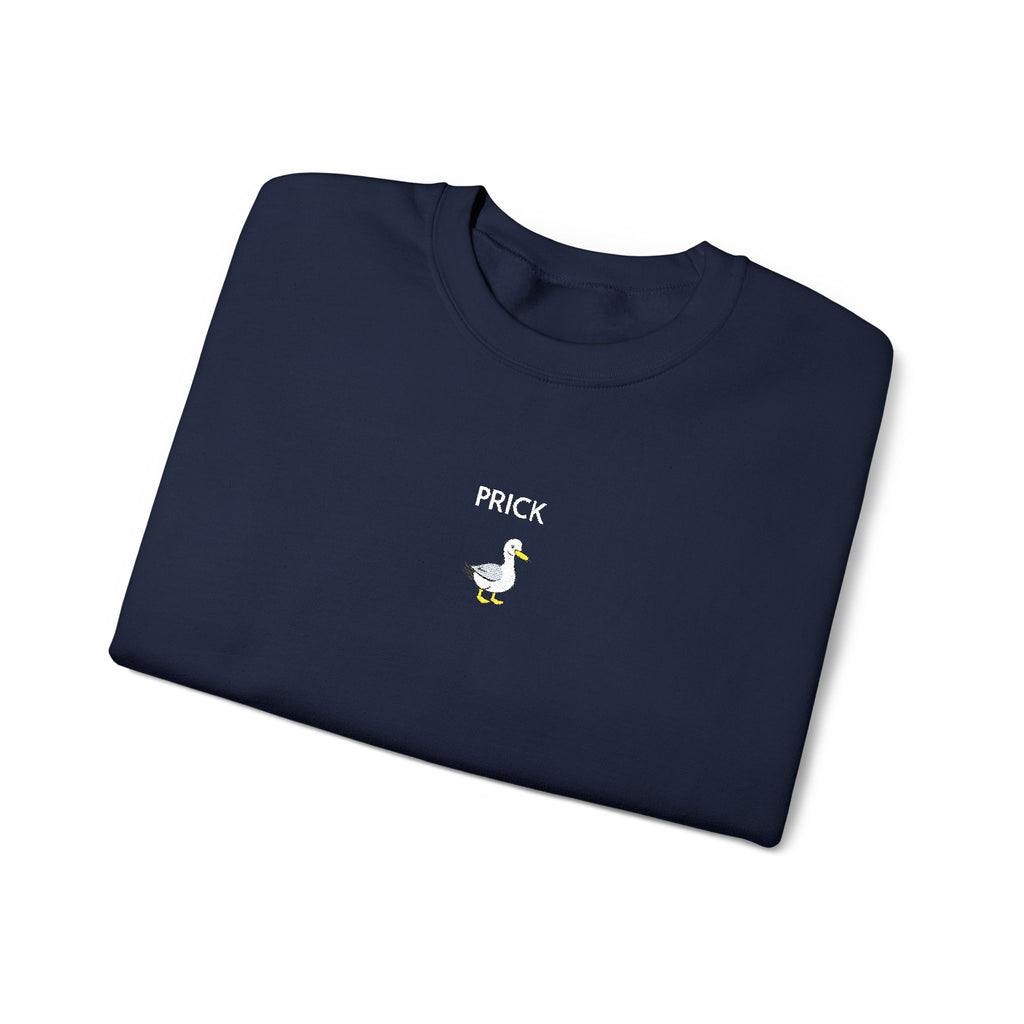 Prick Crewneck Sweatshirt- Unisex