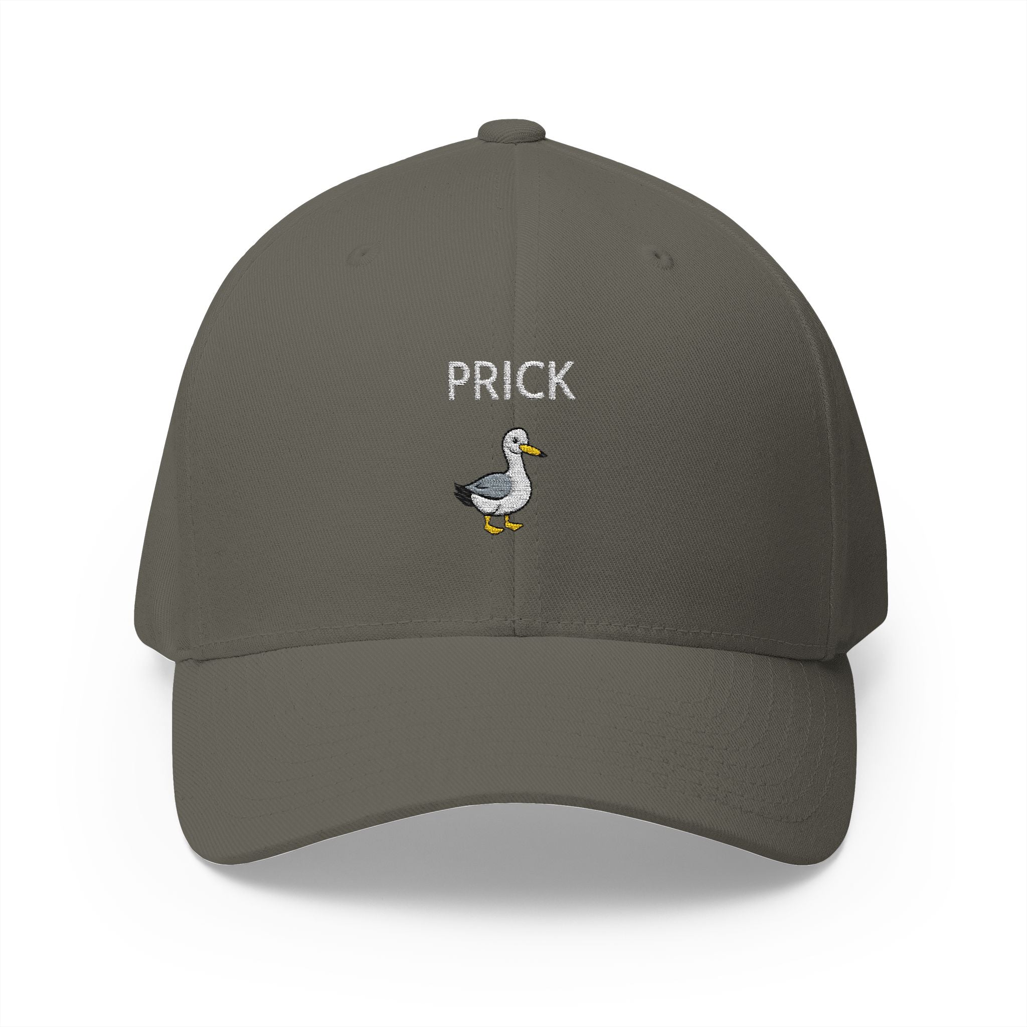 Prick Cap | Embroidered structured hat