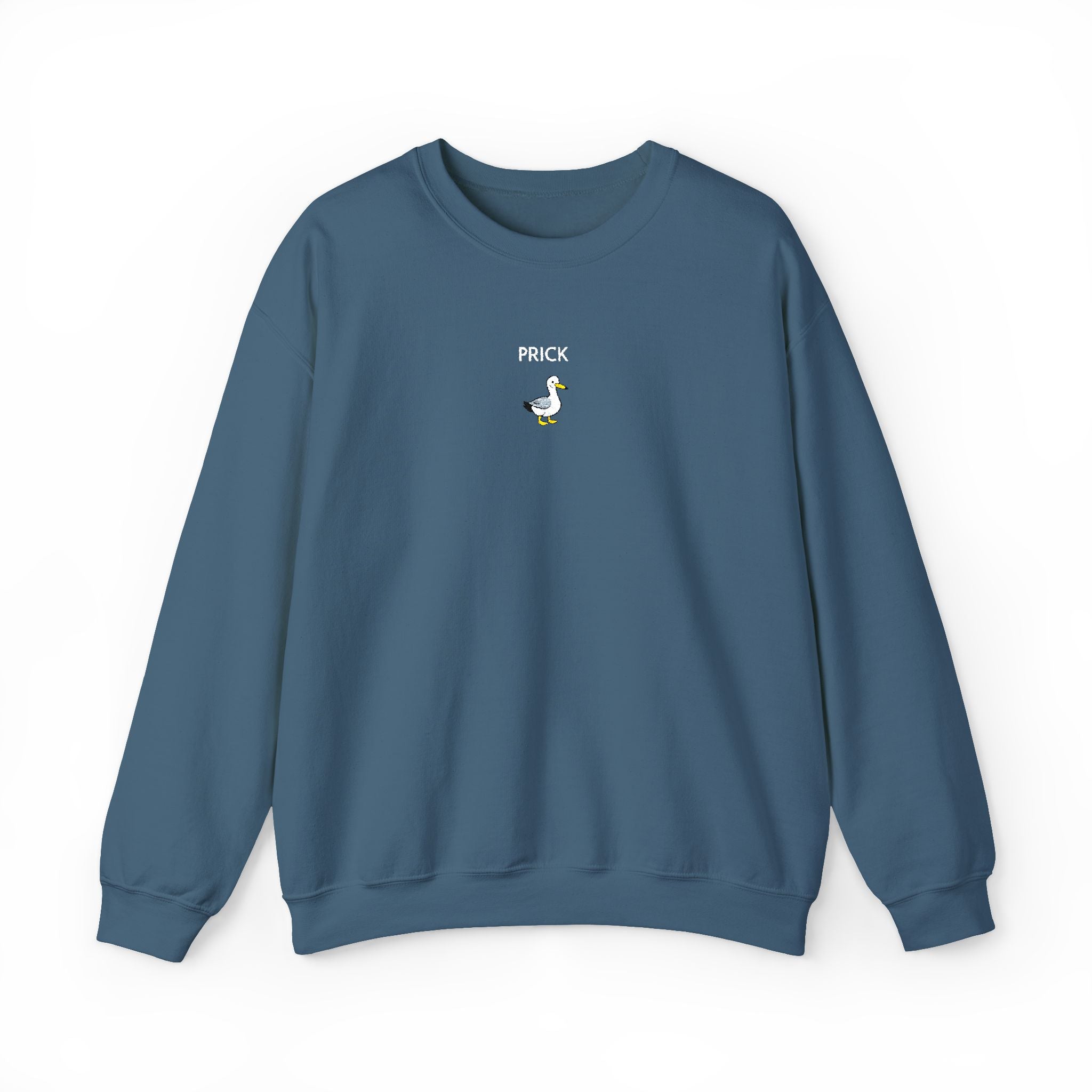 Prick Crewneck Sweatshirt- Unisex